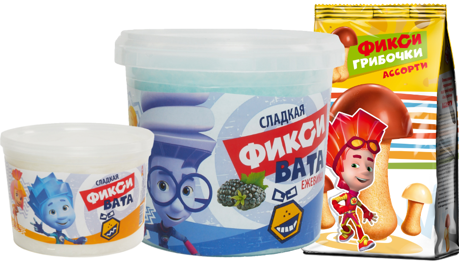 ФИКСИ ФИКСИ