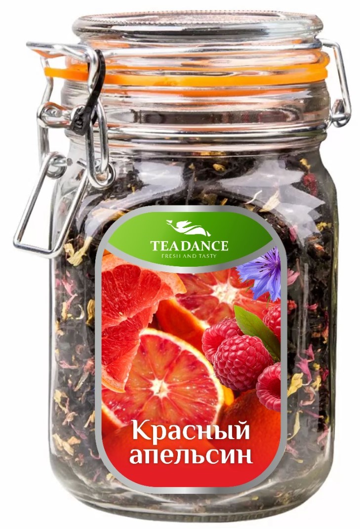 Красный апельсин 130г упак (6 шт) 