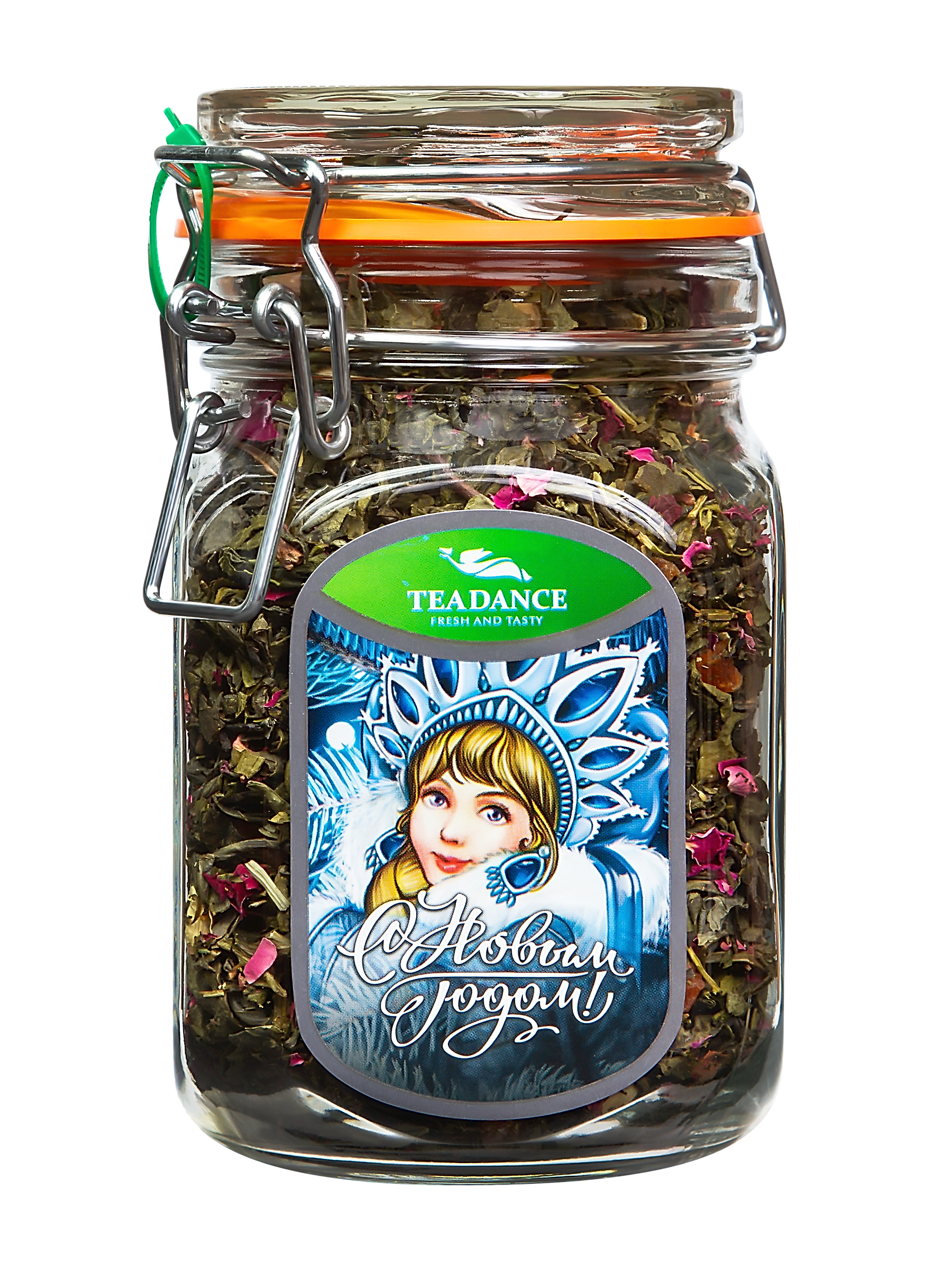 Снегурочка 130г упак (6 шт) 