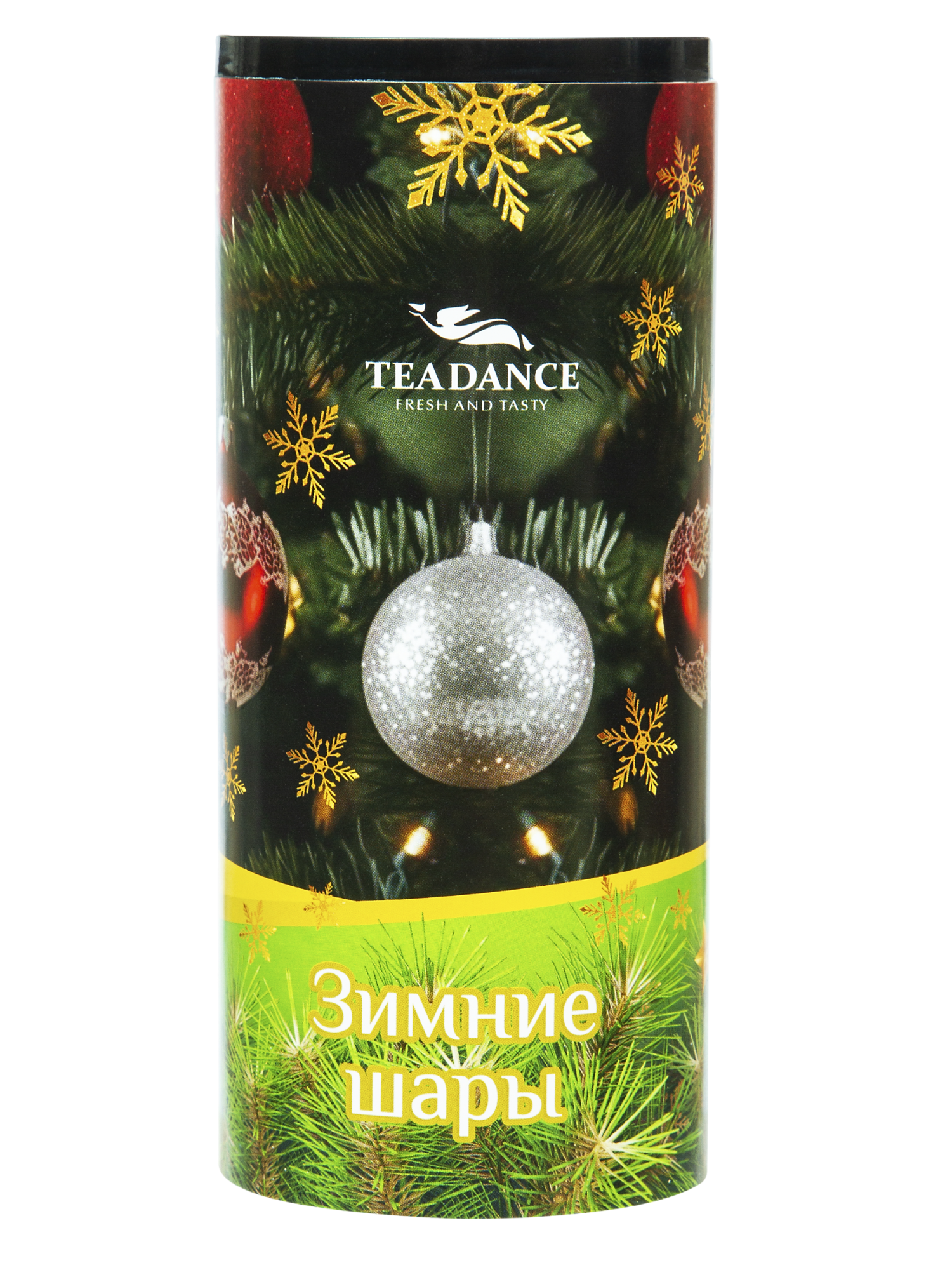 Зимние шары 100г упак (8 шт) 