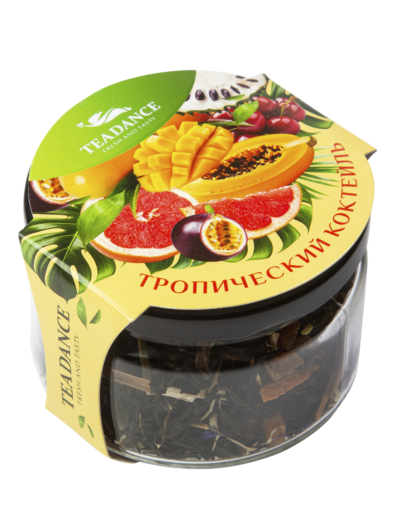 Тропический коктейль 50г упак (8 шт) 