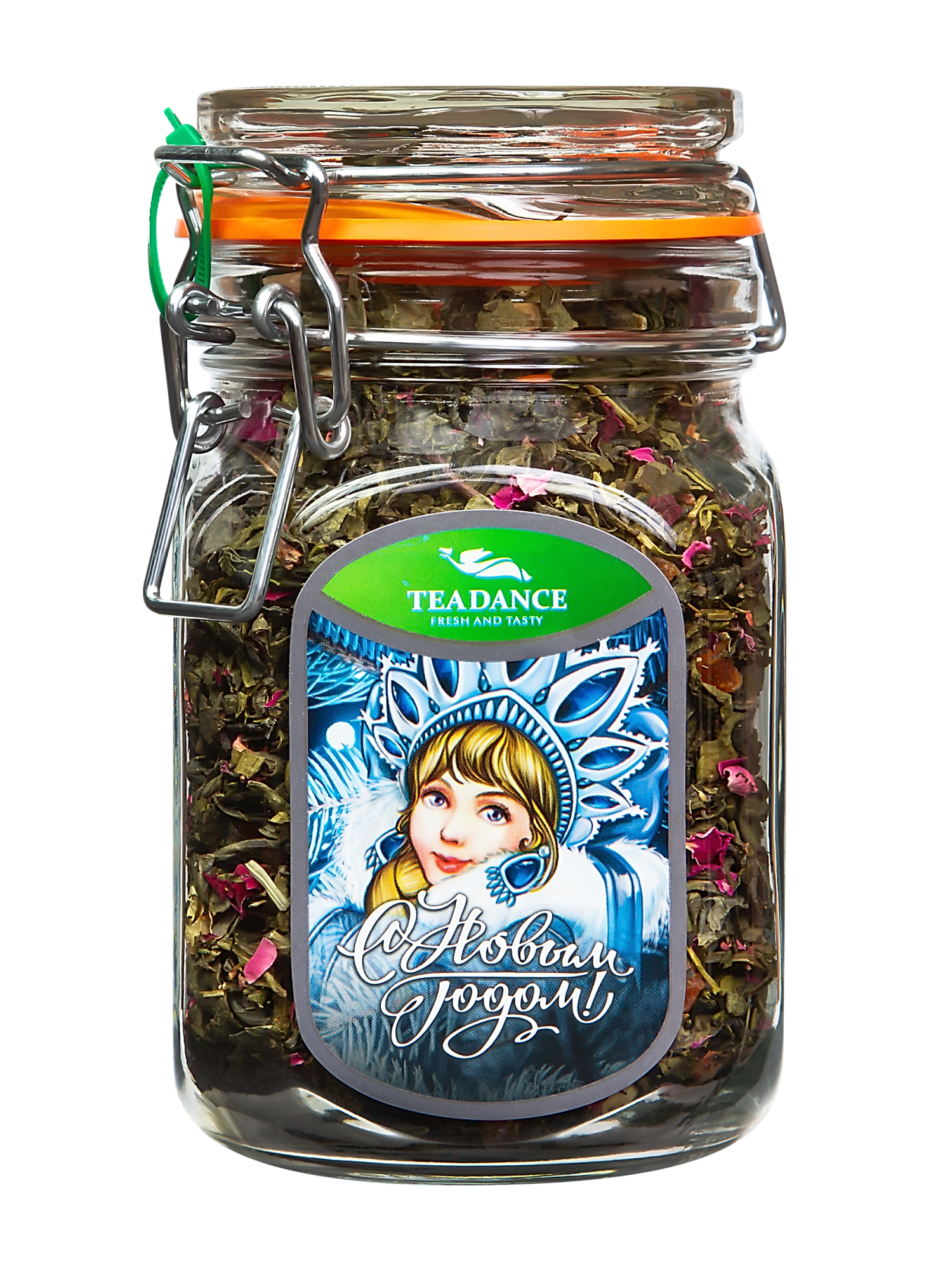 Снегурочка 130г упак (6 шт) 